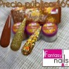 Gama de acrílicos Topaz Fantasy nails