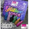 Gama de geles Glitter Force Fantasy nails
