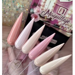 Gama de geles Maquillaje Gelly