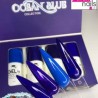 Gama de geles Ocean Blue Fantasy nails