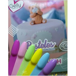 Gama de geles Pasteles Gelly