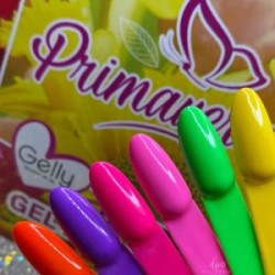 Gama de geles Primavera Gelly