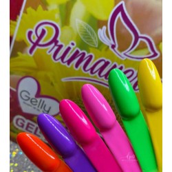 Gama de geles Primavera Gelly