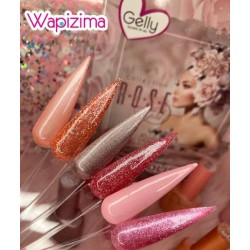 Gama de geles Rose Gelly