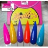 Gama de geles Smile Fantasy nails