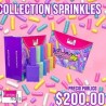 Gama de geles Sprinkles Fantasy nails