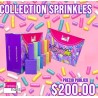 Gama de geles Sprinkles Fantasy nails