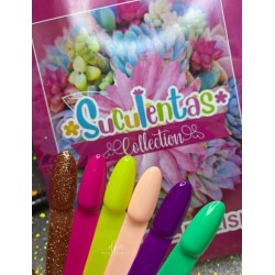 Gama de geles Suculentas Gelly