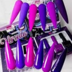Gama de geles Ursula Fantasy nails