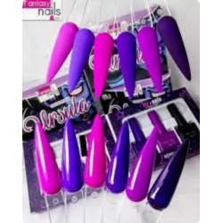 Gama de geles Ursula Fantasy nails