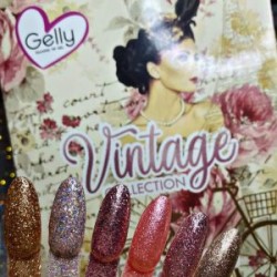 Gama de geles Vinage Gelly