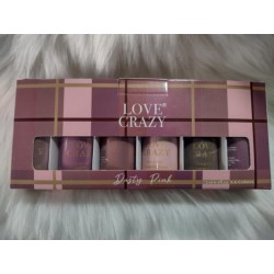 Gama Dusty Pink Crazy Love