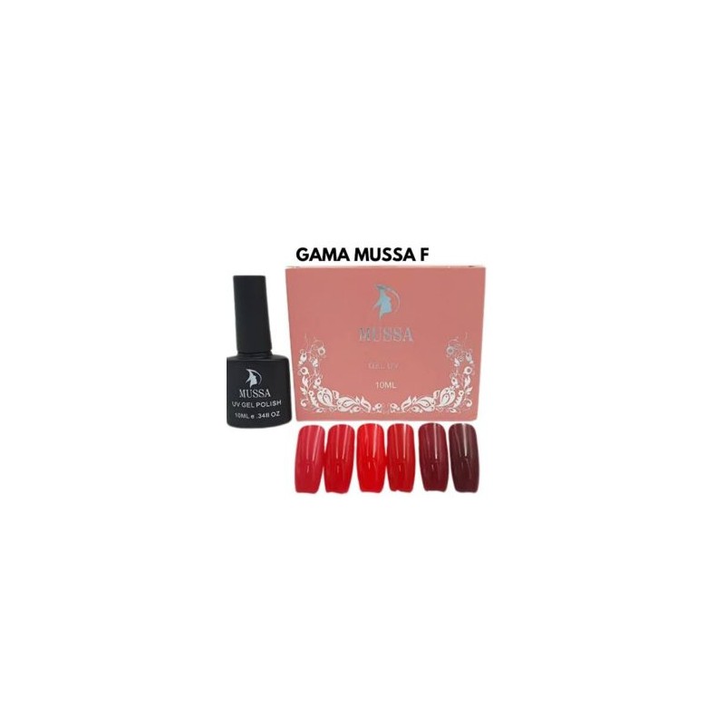 Gama F MUSSA