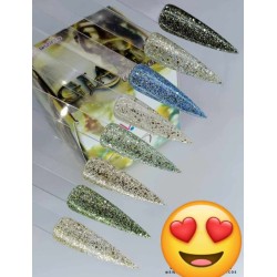 Gama Glam de acrilicos Wapizima