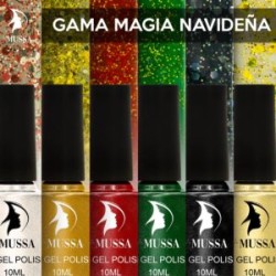 Gama Magia navideña MUSSA