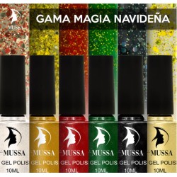 Gama Magia navideña MUSSA