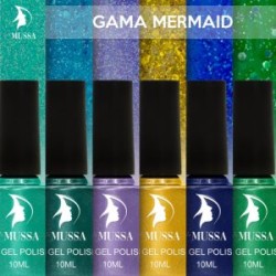 Gama Mermaid MUSSA