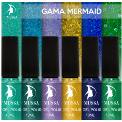 Gama Mermaid MUSSA