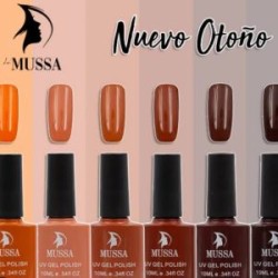 Gama Nuevo Otoño MUSSA