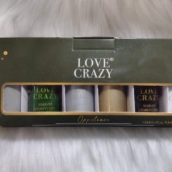 Gama Oppulence Love Crazy