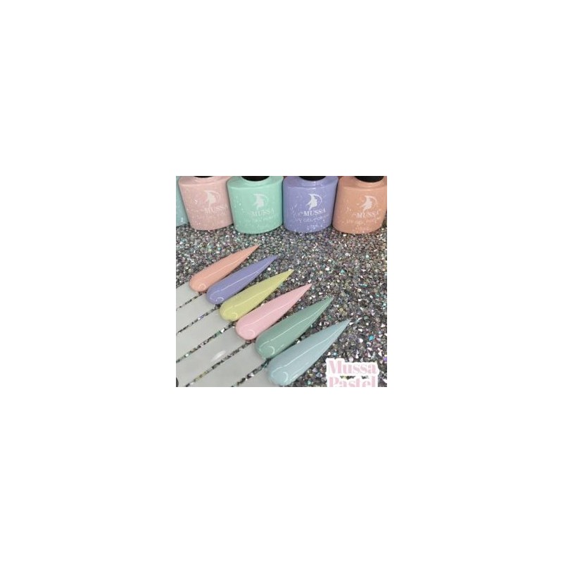Gama Pastel MUSSA