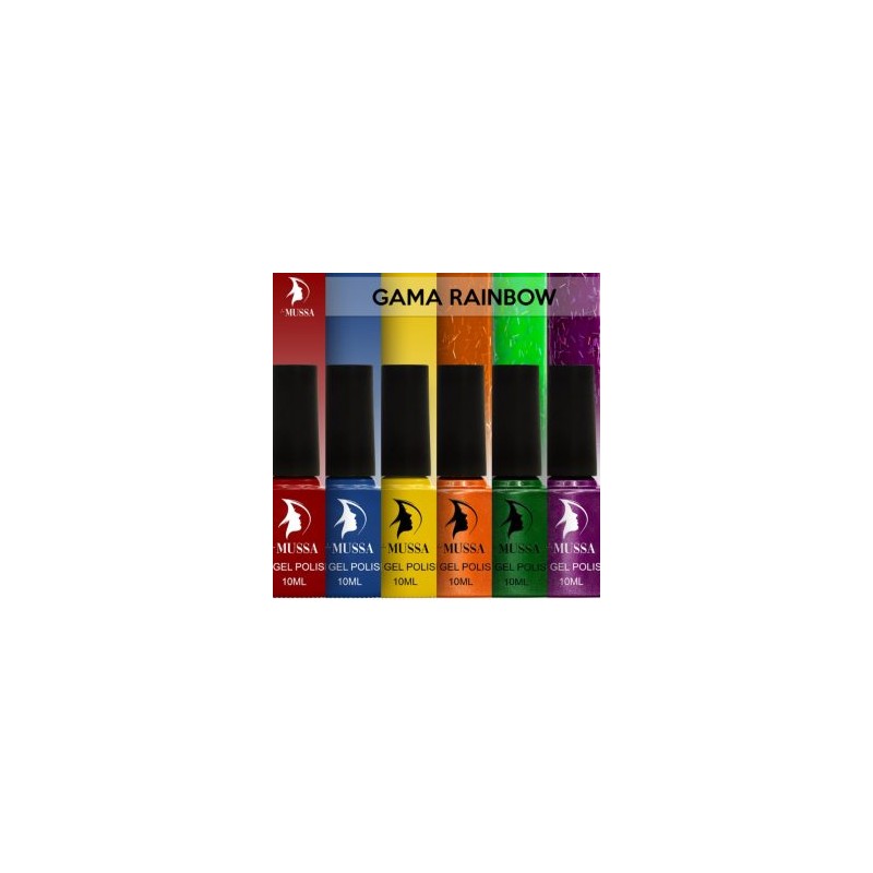 Gama Rainbow MUSSA