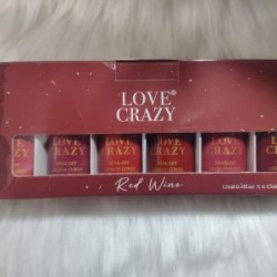 Gama Red Wine Love Crazy