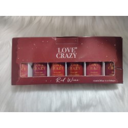 Gama Red Wine Love Crazy