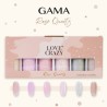 Gama Rose Quartz Love Crazy