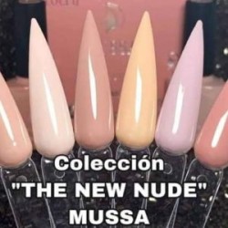 Gama The new nude MUSSA