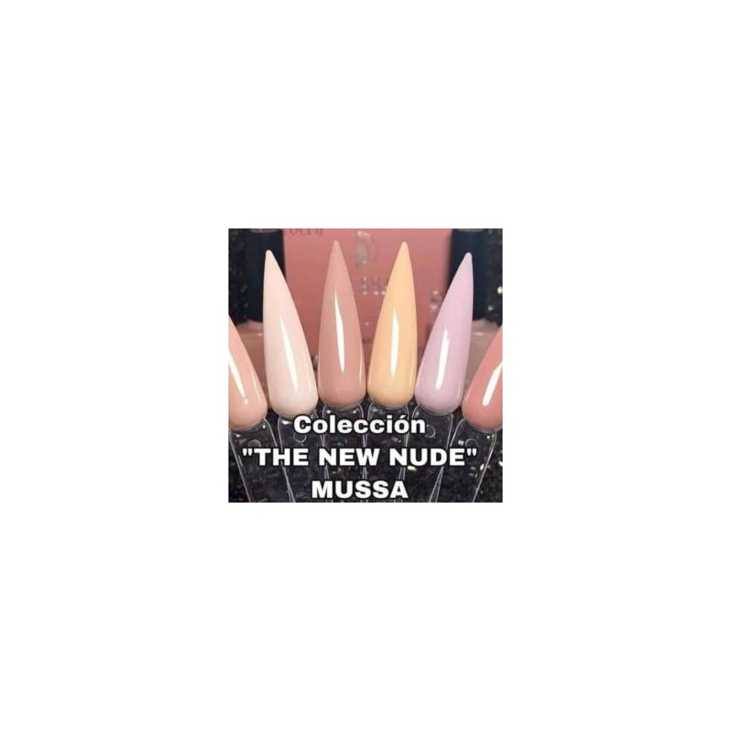 Gama The new nude MUSSA