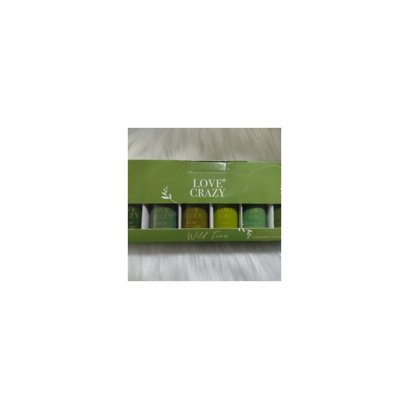 Gama Wild Fern Love Crazy