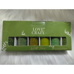 Gama Wild Fern Love Crazy
