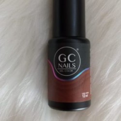 GC Nails bel-color Affogato #195