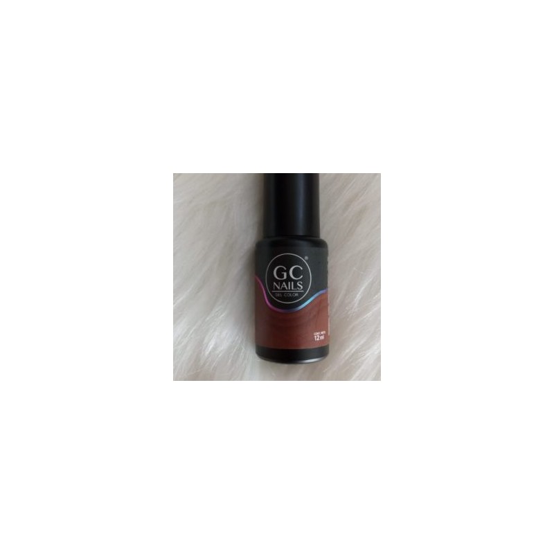GC Nails bel-color Affogato #195
