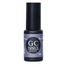 GC Nails bel-color Basalto #163