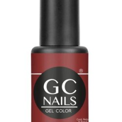 GC Nails bel-color Bermellon #43