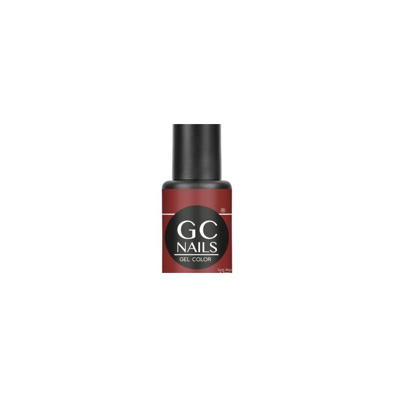 GC Nails bel-color Bermellon #43