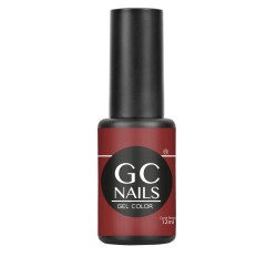 GC Nails bel-color Bermellon #43