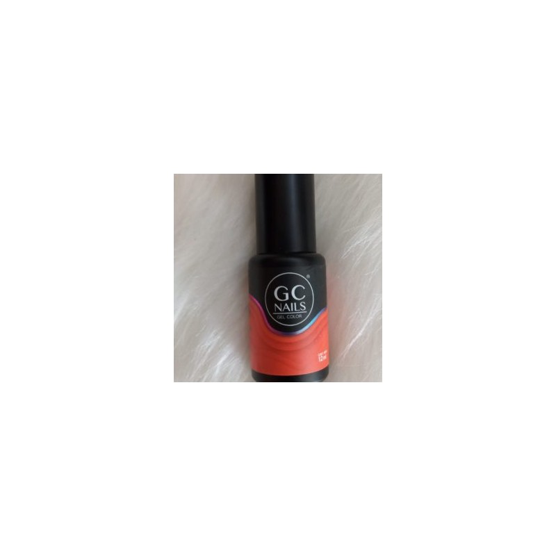 GC Nails bel-color Calabaza #201