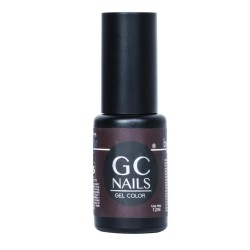GC Nails bel-color Castaña #166