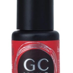 GC Nails bel-color Escarlata #136