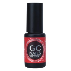 GC Nails bel-color Escarlata #136
