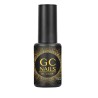 GC Nails bel-color Fantastic gel glitter dorado