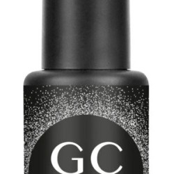 GC Nails bel-color Fantastic gel glitter plata