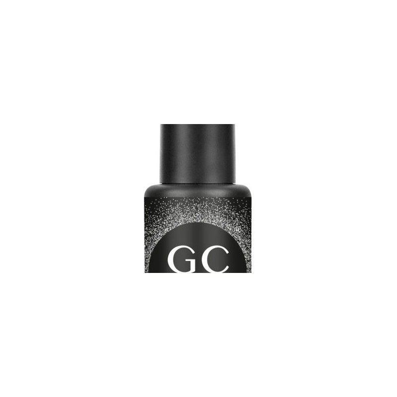 GC Nails bel-color Fantastic gel glitter plata