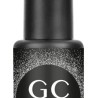 GC Nails bel-color Fantastic gel glitter plata
