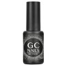 GC Nails bel-color Fantastic gel glitter plata
