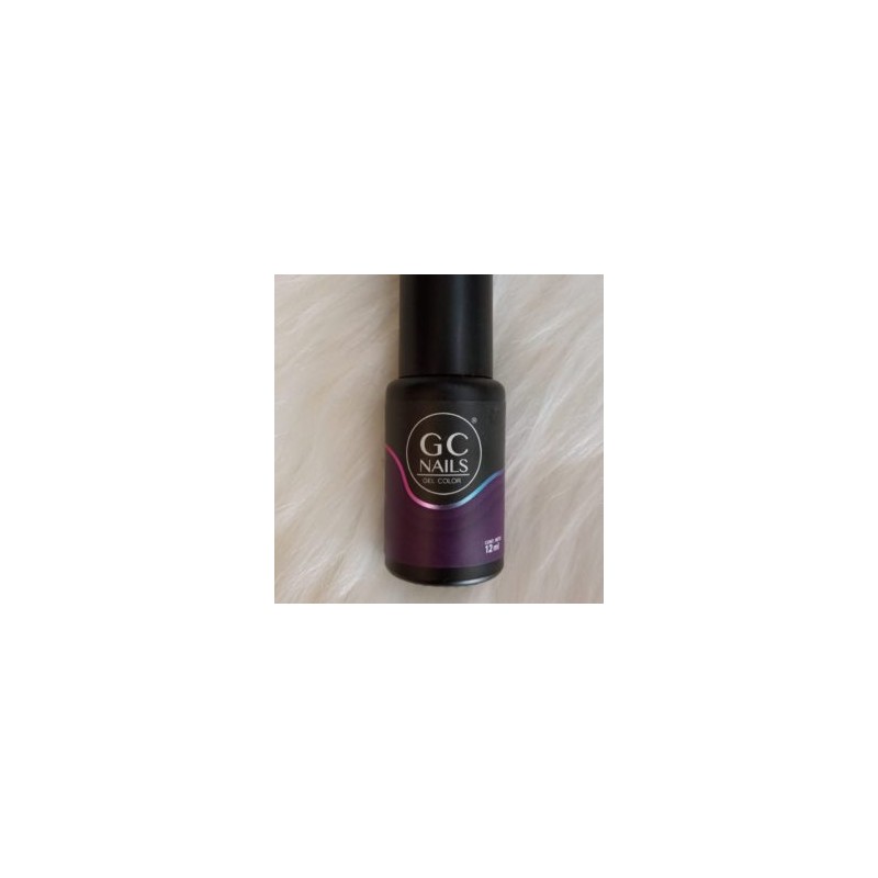 GC Nails bel-color Gamuza #206