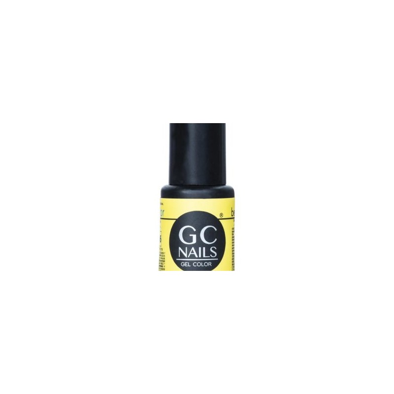 GC Nails bel-color Limoncello #156